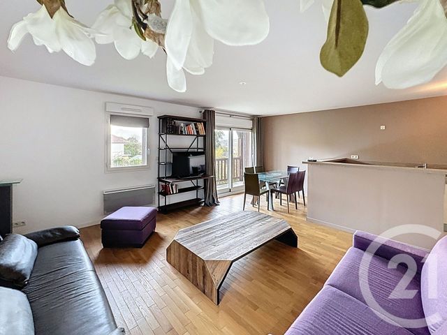 Appartement F3 à vendre - 3 pièces - 69.53 m2 - DEAUVILLE - 14 - BASSE-NORMANDIE - Century 21 Bagot Immobilier