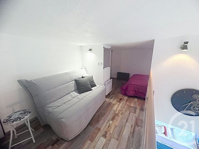 Appartement à louer - 2 pièces - 23.0 m2 - VILLERS SUR MER - 14 - BASSE-NORMANDIE - Century 21 Bagot Immobilier