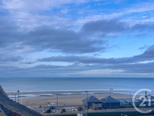 Appartement à louer - 2 pièces - 23.0 m2 - VILLERS SUR MER - 14 - BASSE-NORMANDIE - Century 21 Bagot Immobilier