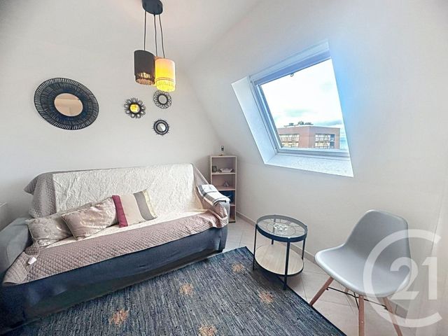 Appartement à louer - 2 pièces - 23.0 m2 - VILLERS SUR MER - 14 - BASSE-NORMANDIE - Century 21 Bagot Immobilier