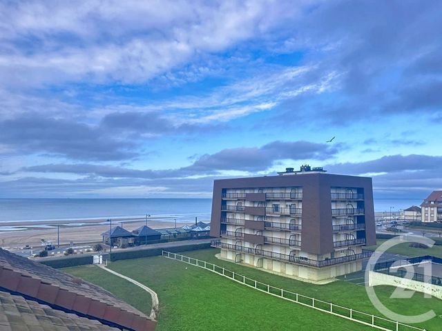 Appartement à louer - 2 pièces - 23.0 m2 - VILLERS SUR MER - 14 - BASSE-NORMANDIE - Century 21 Bagot Immobilier