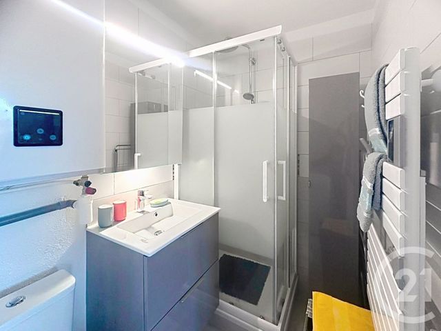 Appartement à louer - 2 pièces - 23.0 m2 - VILLERS SUR MER - 14 - BASSE-NORMANDIE - Century 21 Bagot Immobilier