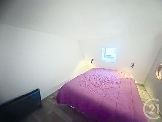 Appartement à louer - 2 pièces - 23.0 m2 - VILLERS SUR MER - 14 - BASSE-NORMANDIE - Century 21 Bagot Immobilier