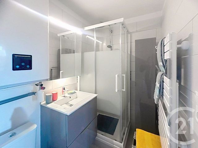 Appartement à louer - 2 pièces - 23.0 m2 - VILLERS SUR MER - 14 - BASSE-NORMANDIE - Century 21 Bagot Immobilier