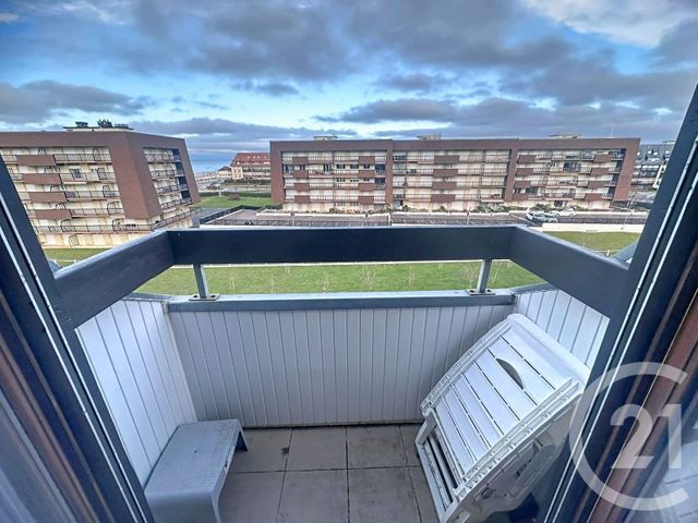 Appartement à louer - 2 pièces - 23.0 m2 - VILLERS SUR MER - 14 - BASSE-NORMANDIE - Century 21 Bagot Immobilier