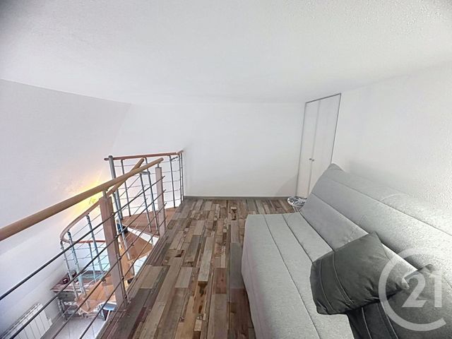 Appartement à louer - 2 pièces - 23.0 m2 - VILLERS SUR MER - 14 - BASSE-NORMANDIE - Century 21 Bagot Immobilier