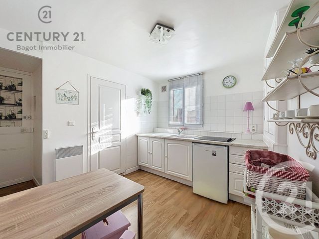 Appartement F2 à vendre - 2 pièces - 38.42 m2 - VILLERS SUR MER - 14 - BASSE-NORMANDIE - Century 21 Bagot Immobilier