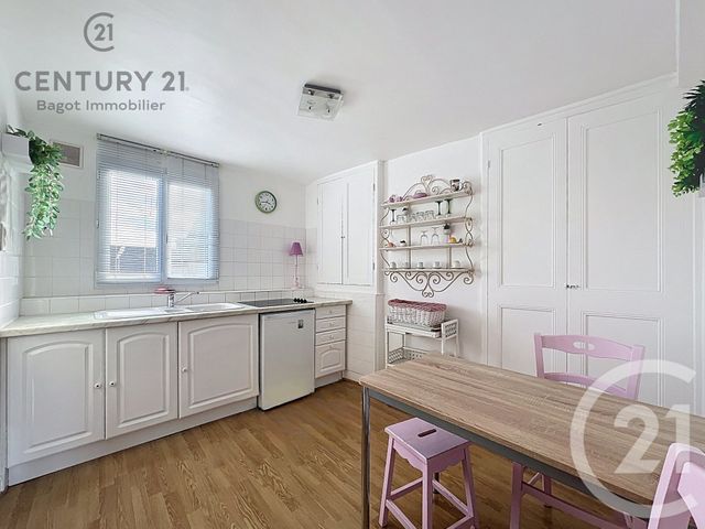 Appartement F2 à vendre - 2 pièces - 38.42 m2 - VILLERS SUR MER - 14 - BASSE-NORMANDIE - Century 21 Bagot Immobilier