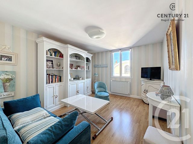 Appartement F2 à vendre - 2 pièces - 38.42 m2 - VILLERS SUR MER - 14 - BASSE-NORMANDIE - Century 21 Bagot Immobilier