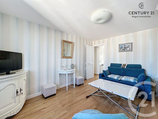 Appartement F2 à vendre - 2 pièces - 38.42 m2 - VILLERS SUR MER - 14 - BASSE-NORMANDIE - Century 21 Bagot Immobilier