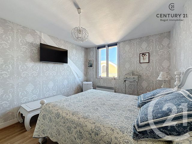 Appartement F2 à vendre - 2 pièces - 38.42 m2 - VILLERS SUR MER - 14 - BASSE-NORMANDIE - Century 21 Bagot Immobilier