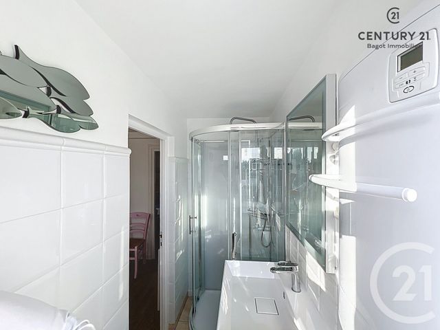 Appartement F2 à vendre - 2 pièces - 38.42 m2 - VILLERS SUR MER - 14 - BASSE-NORMANDIE - Century 21 Bagot Immobilier