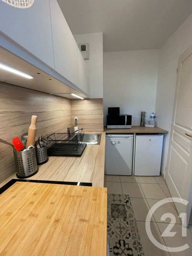 maison à louer - 3 pièces - 62.78 m2 - TOUQUES - 14 - BASSE-NORMANDIE - Century 21 Bagot Immobilier