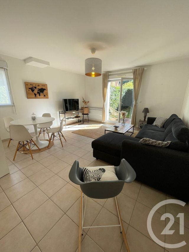 maison à louer - 3 pièces - 62.78 m2 - TOUQUES - 14 - BASSE-NORMANDIE - Century 21 Bagot Immobilier