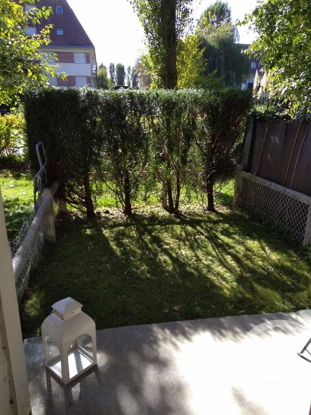 Appartement Studio à louer - 1 pièce - 17.51 m2 - VILLERS SUR MER - 14 - BASSE-NORMANDIE - Century 21 Bagot Immobilier