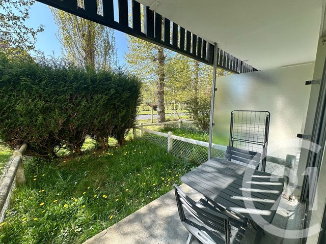 Appartement Studio à louer - 1 pièce - 17.51 m2 - VILLERS SUR MER - 14 - BASSE-NORMANDIE - Century 21 Bagot Immobilier