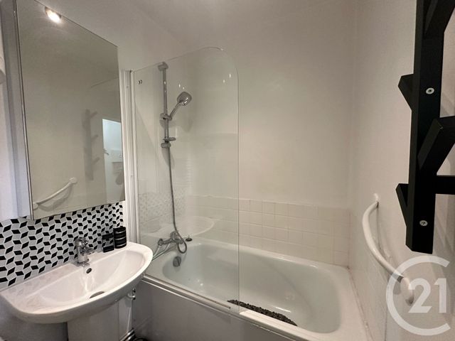 Appartement Studio à louer - 1 pièce - 17.51 m2 - VILLERS SUR MER - 14 - BASSE-NORMANDIE - Century 21 Bagot Immobilier