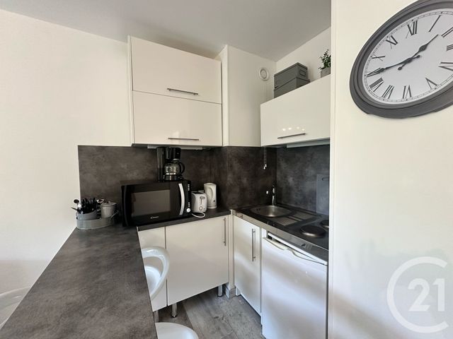 Appartement Studio à louer - 1 pièce - 17.51 m2 - VILLERS SUR MER - 14 - BASSE-NORMANDIE - Century 21 Bagot Immobilier