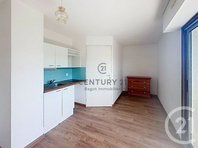 Appartement F2 à louer - 2 pièces - 24.87 m2 - VILLERS SUR MER - 14 - BASSE-NORMANDIE - Century 21 Bagot Immobilier