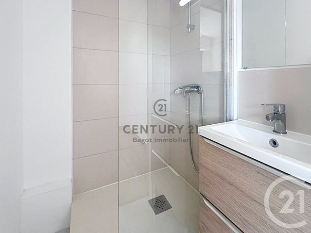 Appartement F2 à louer - 2 pièces - 24.87 m2 - VILLERS SUR MER - 14 - BASSE-NORMANDIE - Century 21 Bagot Immobilier