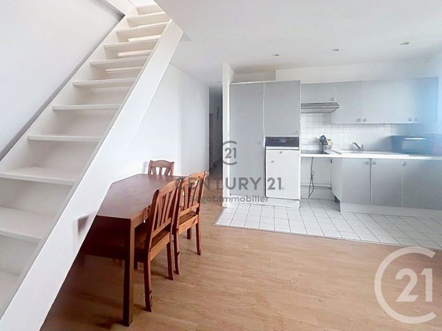 Appartement F2 à louer - 2 pièces - 28.9 m2 - VILLERS SUR MER - 14 - BASSE-NORMANDIE - Century 21 Bagot Immobilier