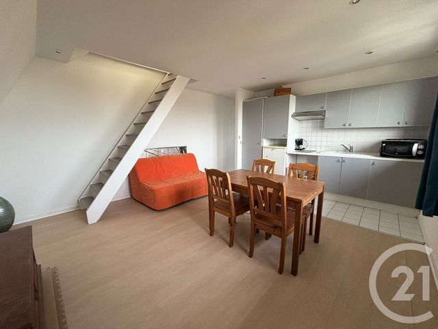 Appartement F2 à louer - 2 pièces - 28.9 m2 - VILLERS SUR MER - 14 - BASSE-NORMANDIE - Century 21 Bagot Immobilier