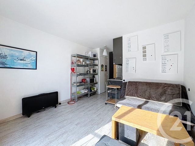 Appartement Studio à vendre - 1 pièce - 17.39 m2 - VILLERS SUR MER - 14 - BASSE-NORMANDIE - Century 21 Bagot Immobilier