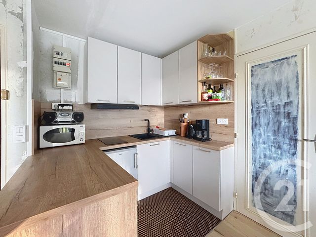 Appartement F2 à vendre - 2 pièces - 28.91 m2 - VILLERS SUR MER - 14 - BASSE-NORMANDIE - Century 21 Bagot Immobilier