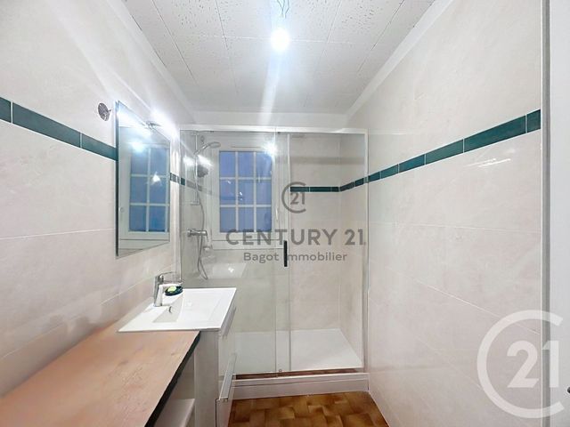 Appartement F2 à louer - 2 pièces - 36.86 m2 - VILLERS SUR MER - 14 - BASSE-NORMANDIE - Century 21 Bagot Immobilier