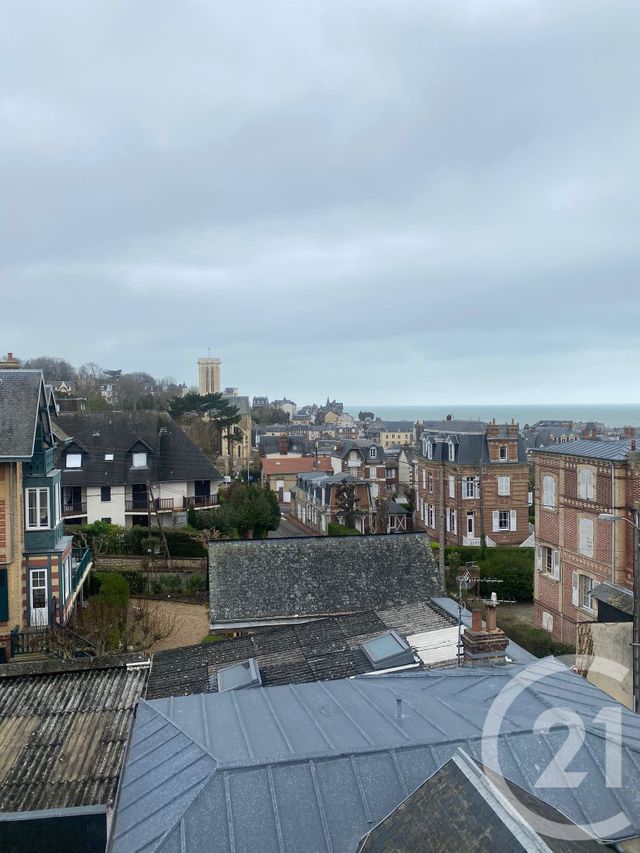 Appartement F2 à louer - 2 pièces - 36.86 m2 - VILLERS SUR MER - 14 - BASSE-NORMANDIE - Century 21 Bagot Immobilier