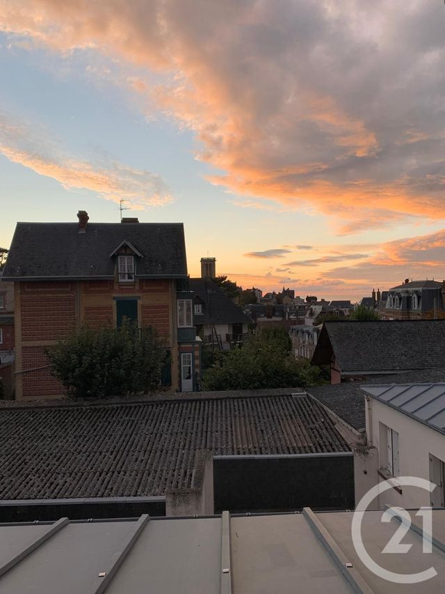 Appartement F2 à louer - 2 pièces - 36.86 m2 - VILLERS SUR MER - 14 - BASSE-NORMANDIE - Century 21 Bagot Immobilier