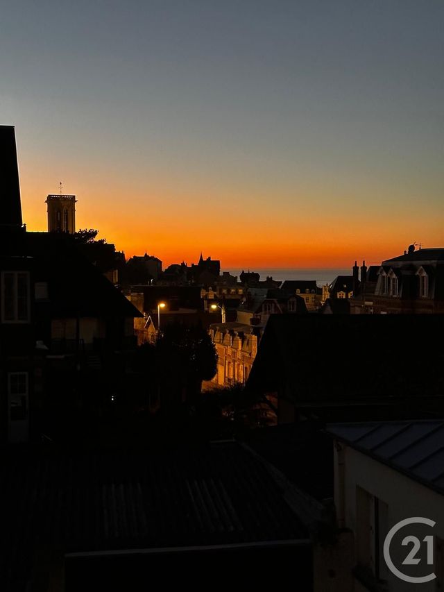 Appartement F2 à louer - 2 pièces - 36.86 m2 - VILLERS SUR MER - 14 - BASSE-NORMANDIE - Century 21 Bagot Immobilier