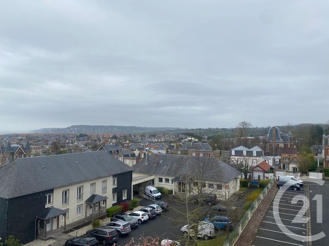 Appartement F2 à louer - 2 pièces - 36.86 m2 - VILLERS SUR MER - 14 - BASSE-NORMANDIE - Century 21 Bagot Immobilier