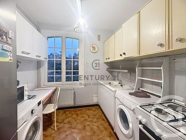 Appartement F2 à louer - 2 pièces - 36.86 m2 - VILLERS SUR MER - 14 - BASSE-NORMANDIE - Century 21 Bagot Immobilier