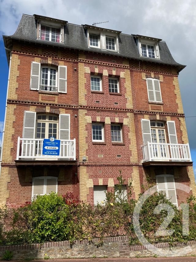 Appartement F2 à louer VILLERS SUR MER