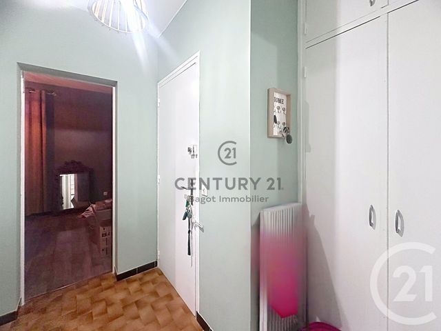 Appartement F2 à louer - 2 pièces - 36.86 m2 - VILLERS SUR MER - 14 - BASSE-NORMANDIE - Century 21 Bagot Immobilier