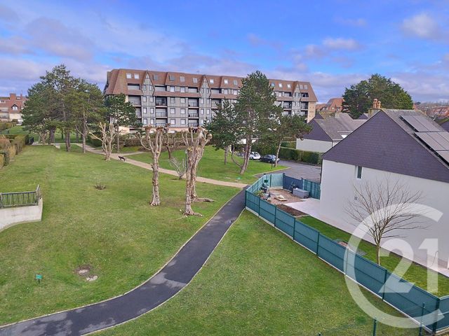 Appartement à vendre - 2 pièces - 29.31 m2 - VILLERS SUR MER - 14 - BASSE-NORMANDIE - Century 21 Bagot Immobilier