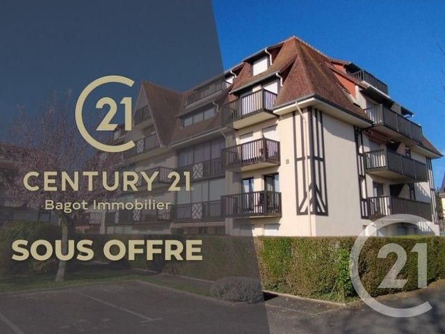 Appartement à vendre VILLERS SUR MER
