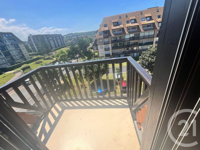Appartement F2 à louer - 2 pièces - 41.0 m2 - VILLERS SUR MER - 14 - BASSE-NORMANDIE - Century 21 Bagot Immobilier