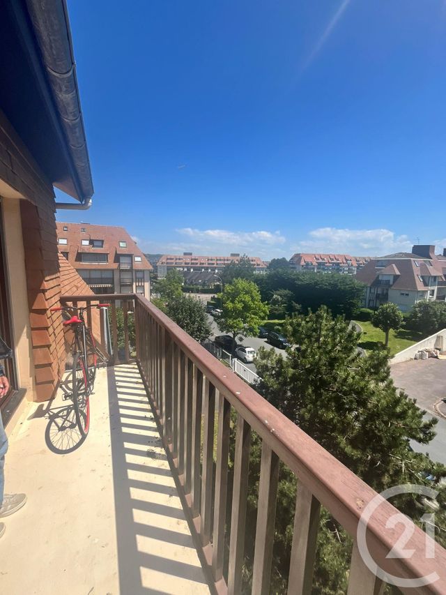 Appartement F2 à louer - 2 pièces - 41.0 m2 - VILLERS SUR MER - 14 - BASSE-NORMANDIE - Century 21 Bagot Immobilier