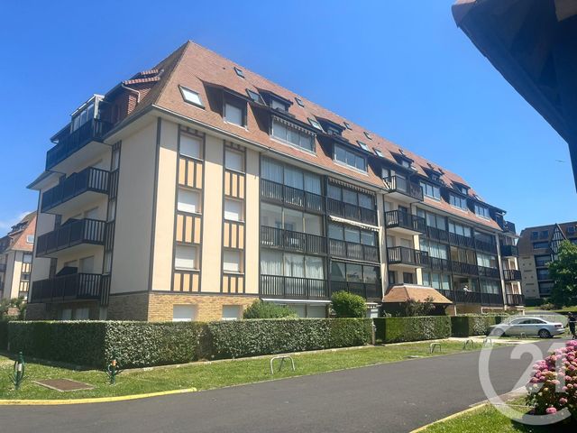 Appartement F2 à louer - 2 pièces - 41.0 m2 - VILLERS SUR MER - 14 - BASSE-NORMANDIE - Century 21 Bagot Immobilier