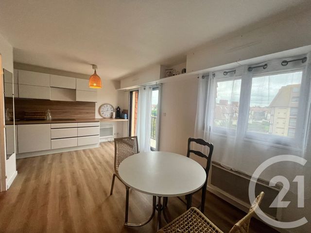 Appartement F2 à louer - 2 pièces - 41.0 m2 - VILLERS SUR MER - 14 - BASSE-NORMANDIE - Century 21 Bagot Immobilier