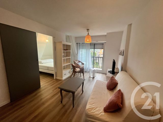 Appartement F2 à louer - 2 pièces - 41.0 m2 - VILLERS SUR MER - 14 - BASSE-NORMANDIE - Century 21 Bagot Immobilier