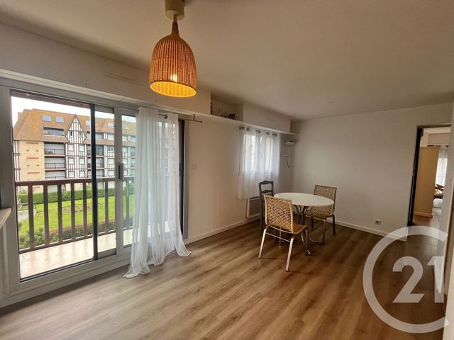 Appartement F2 à louer - 2 pièces - 41.0 m2 - VILLERS SUR MER - 14 - BASSE-NORMANDIE - Century 21 Bagot Immobilier