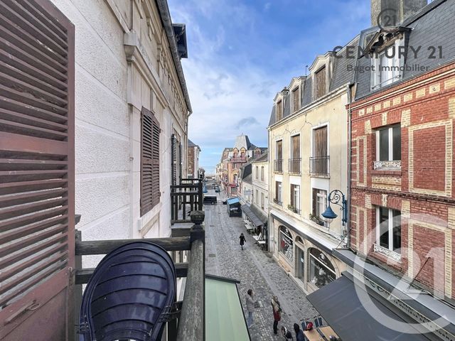Appartement F2 à vendre - 2 pièces - 27.3 m2 - VILLERS SUR MER - 14 - BASSE-NORMANDIE - Century 21 Bagot Immobilier