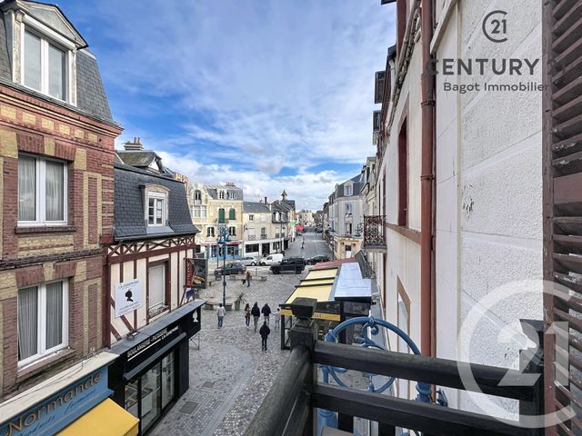 Appartement F2 à vendre - 2 pièces - 27.3 m2 - VILLERS SUR MER - 14 - BASSE-NORMANDIE - Century 21 Bagot Immobilier