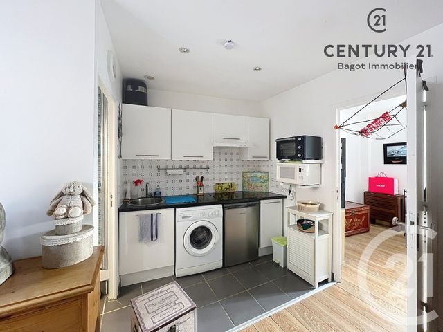 Appartement F2 à vendre - 2 pièces - 27.3 m2 - VILLERS SUR MER - 14 - BASSE-NORMANDIE - Century 21 Bagot Immobilier