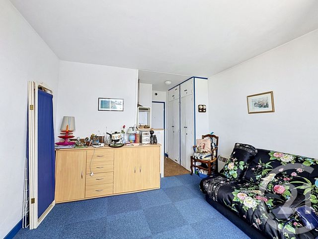 Appartement F1 à vendre - 1 pièce - 18.09 m2 - VILLERS SUR MER - 14 - BASSE-NORMANDIE - Century 21 Bagot Immobilier