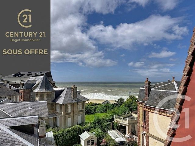 Appartement F1 à vendre VILLERS SUR MER