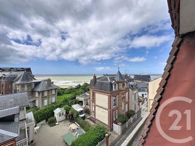 Appartement F1 à vendre - 1 pièce - 18.09 m2 - VILLERS SUR MER - 14 - BASSE-NORMANDIE - Century 21 Bagot Immobilier